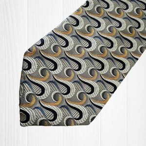 PAVONE Men’s 100% Silk Tie